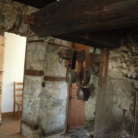 Chalet Le Triollet Saint-Gervais-les-Bains Exterior foto